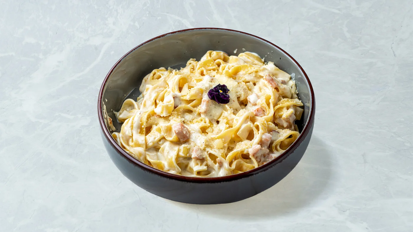 Con pollo