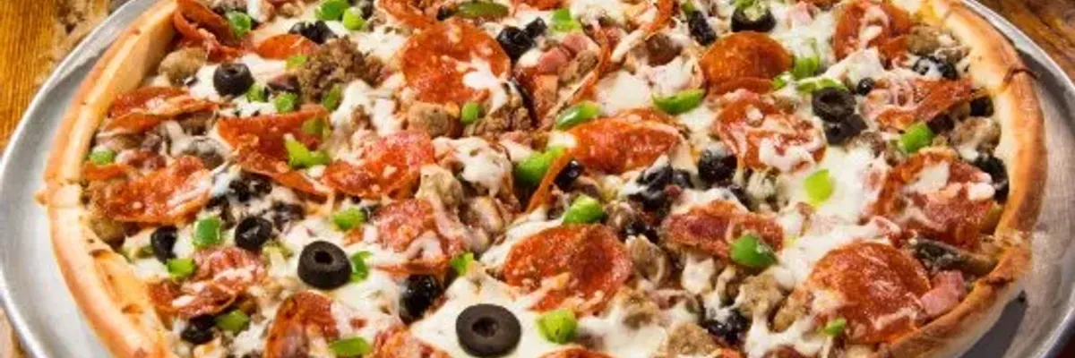 Canadian Art Pizza
